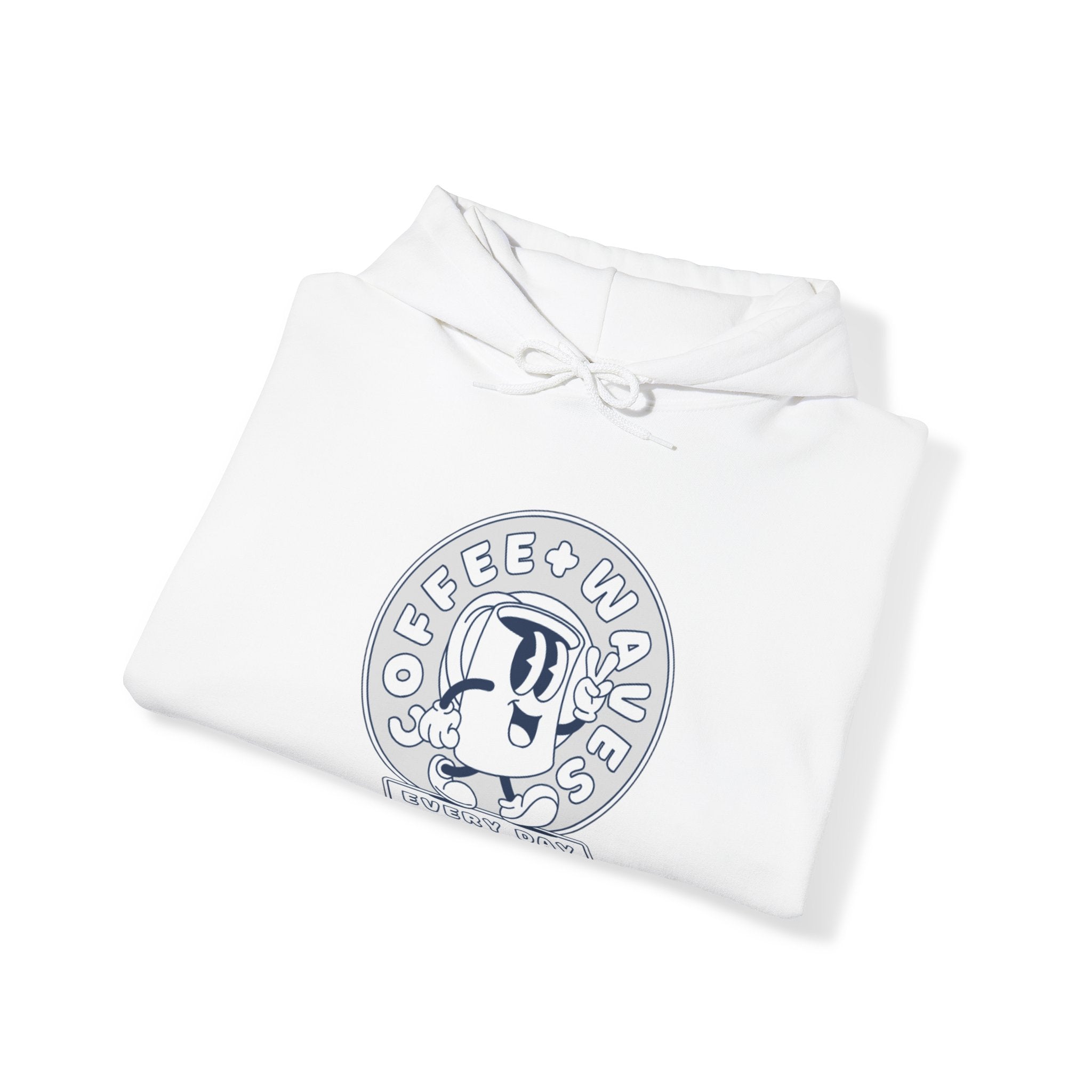 Coffee + Waves Hoodie – Waveaholics