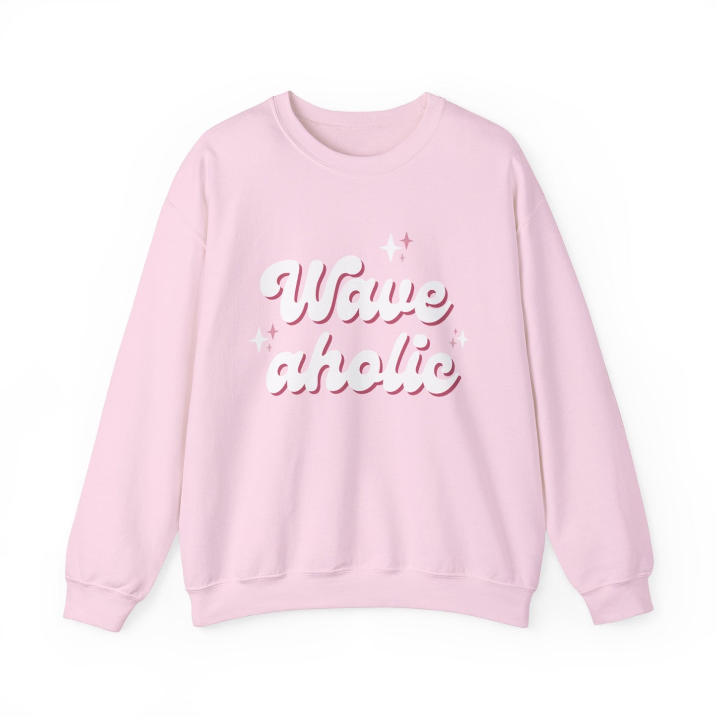 PINK Waveaholic Crewneck