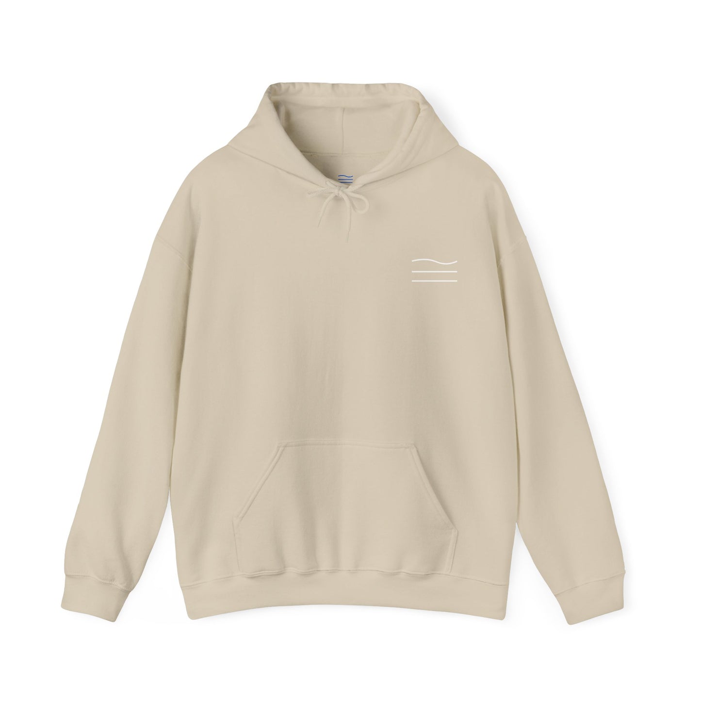 Waveaholics Essential Hoodie