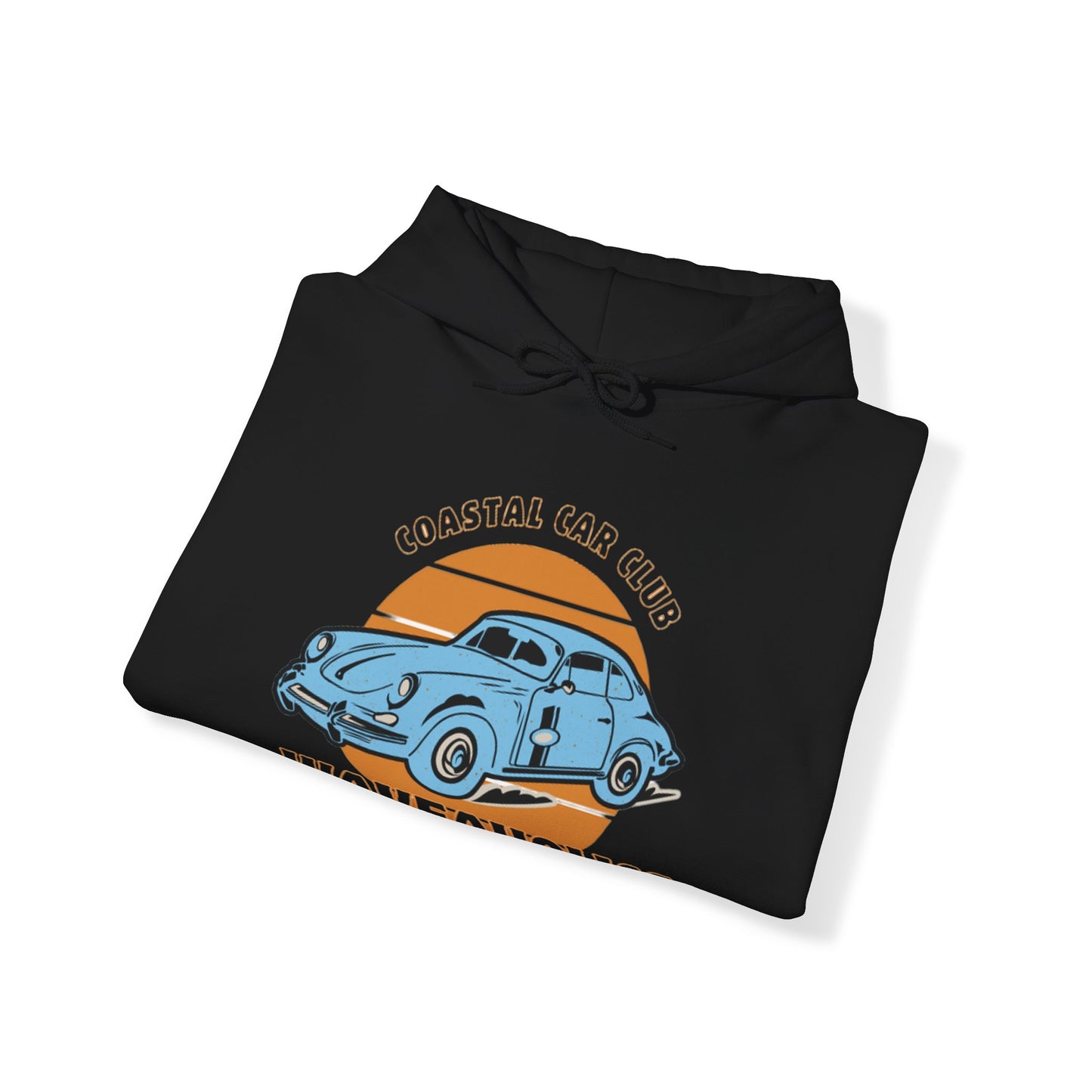 Coastal Car Club Hoodie