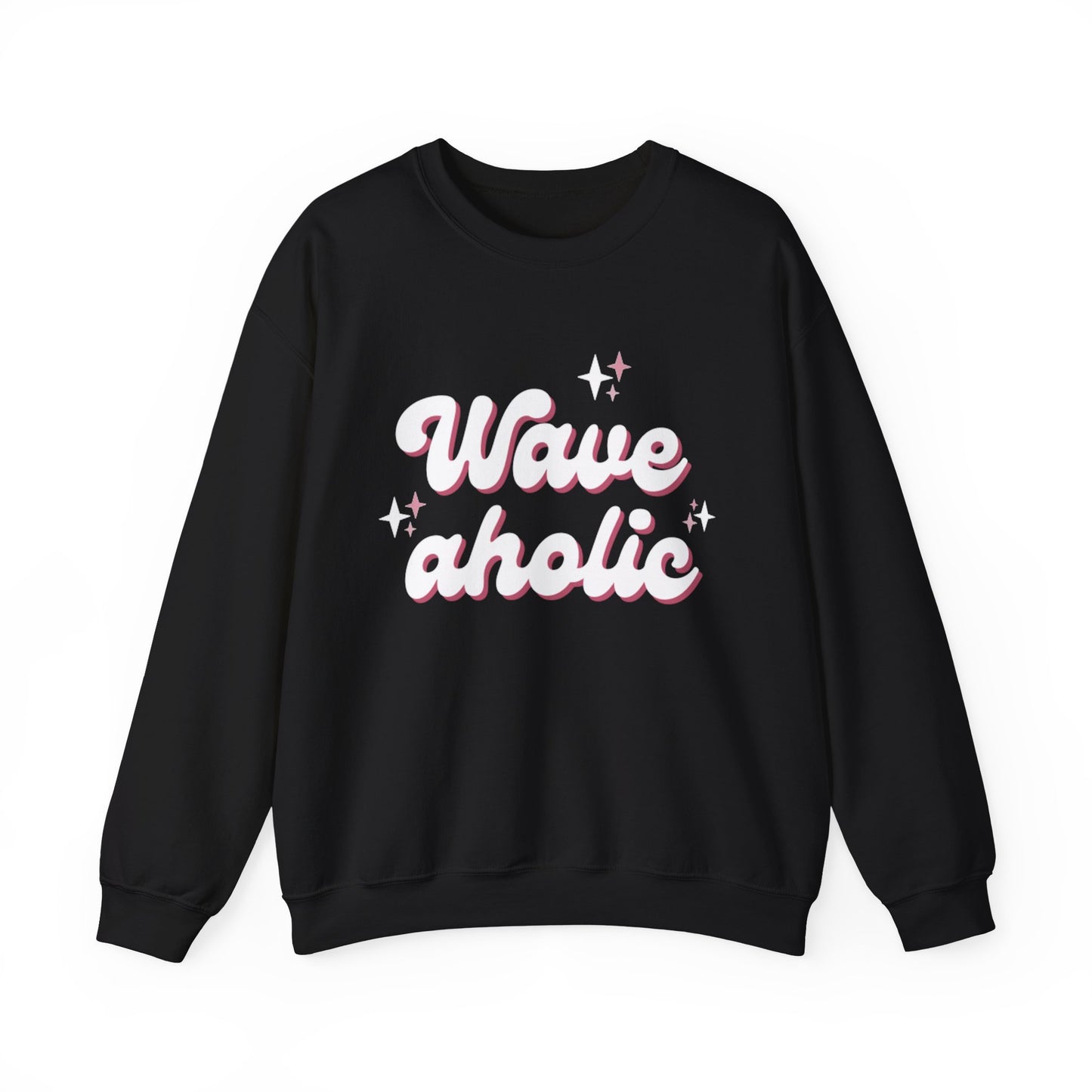 PINK Waveaholic Crewneck