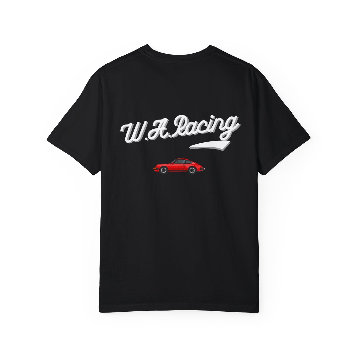 Waveaholics Racing Tee