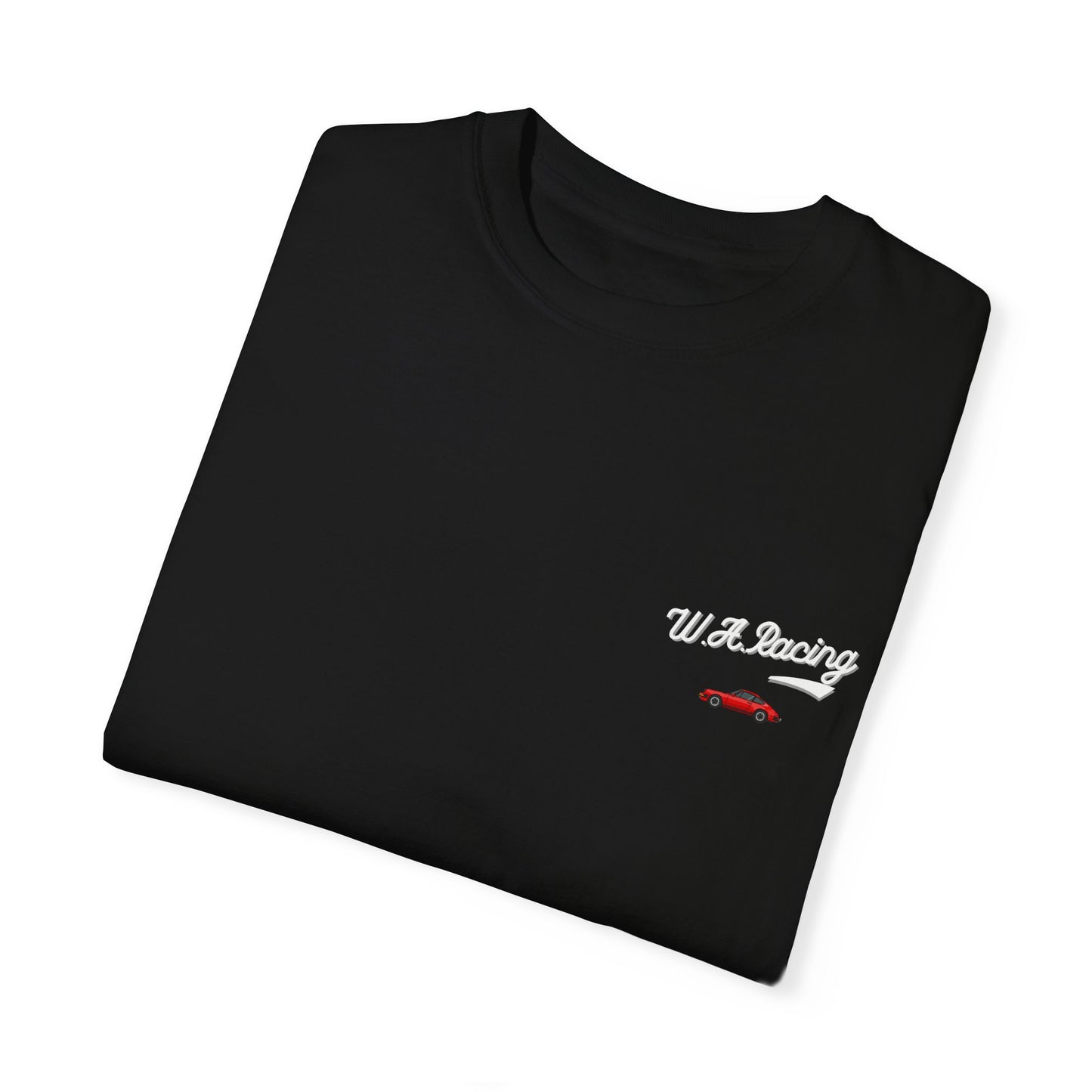 Waveaholics Racing Tee