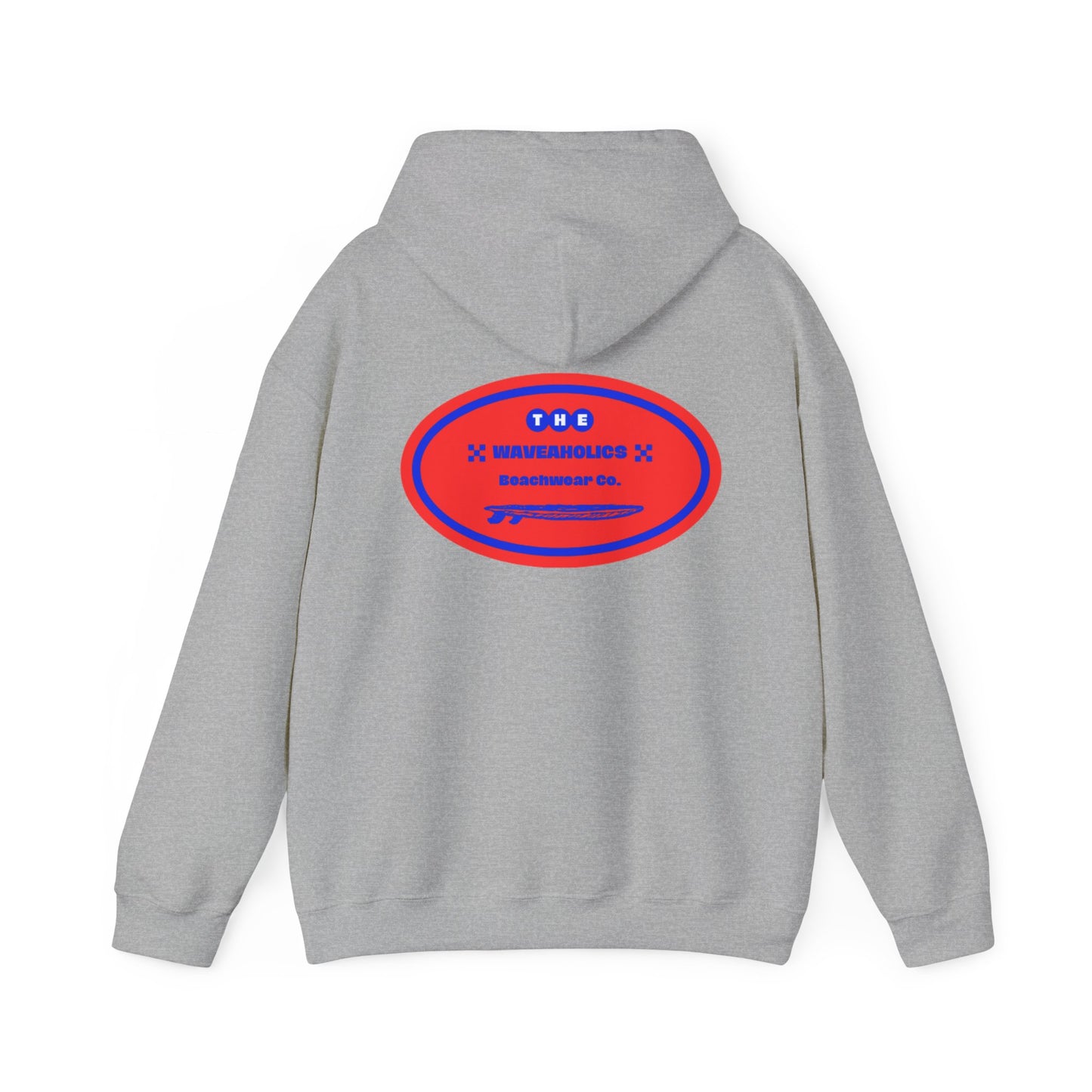 Waveaholics Beachwear Co. Hoodie