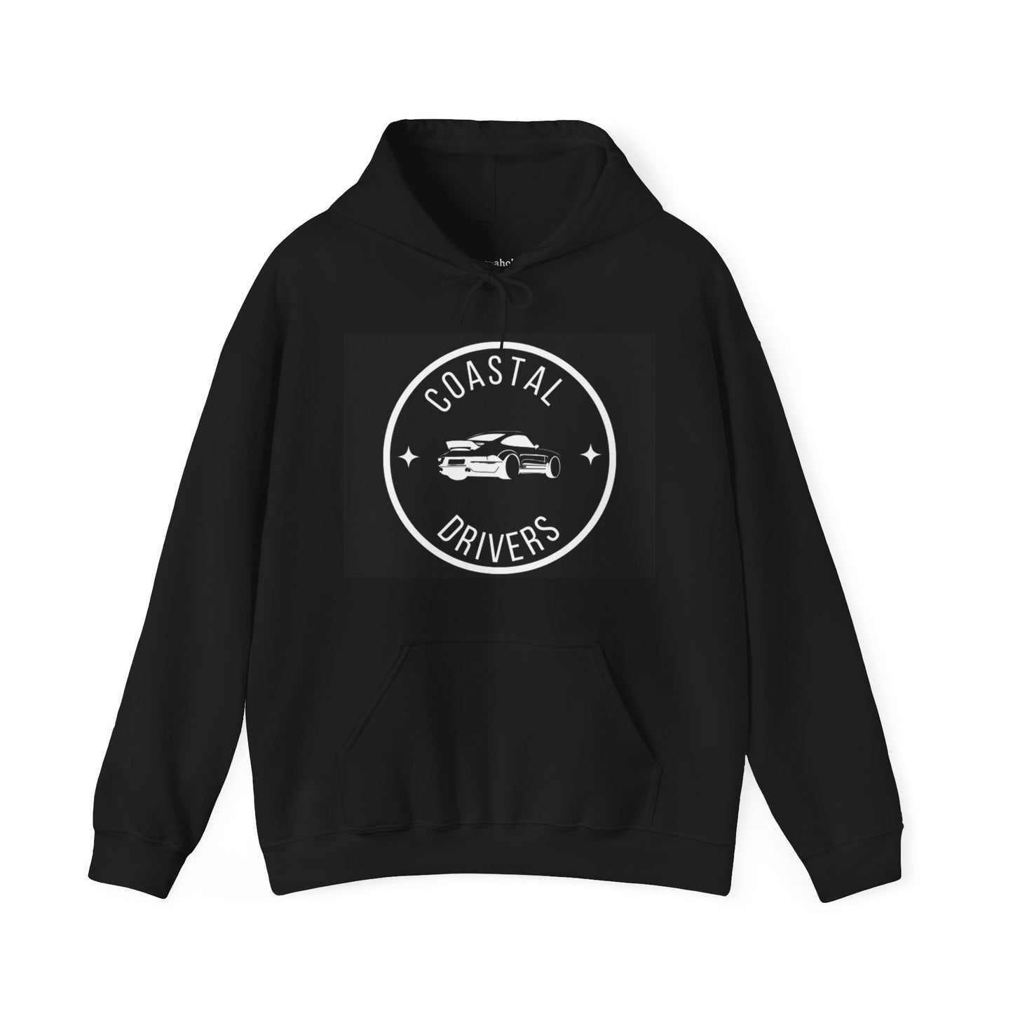 Coastal Drivers Hoodie