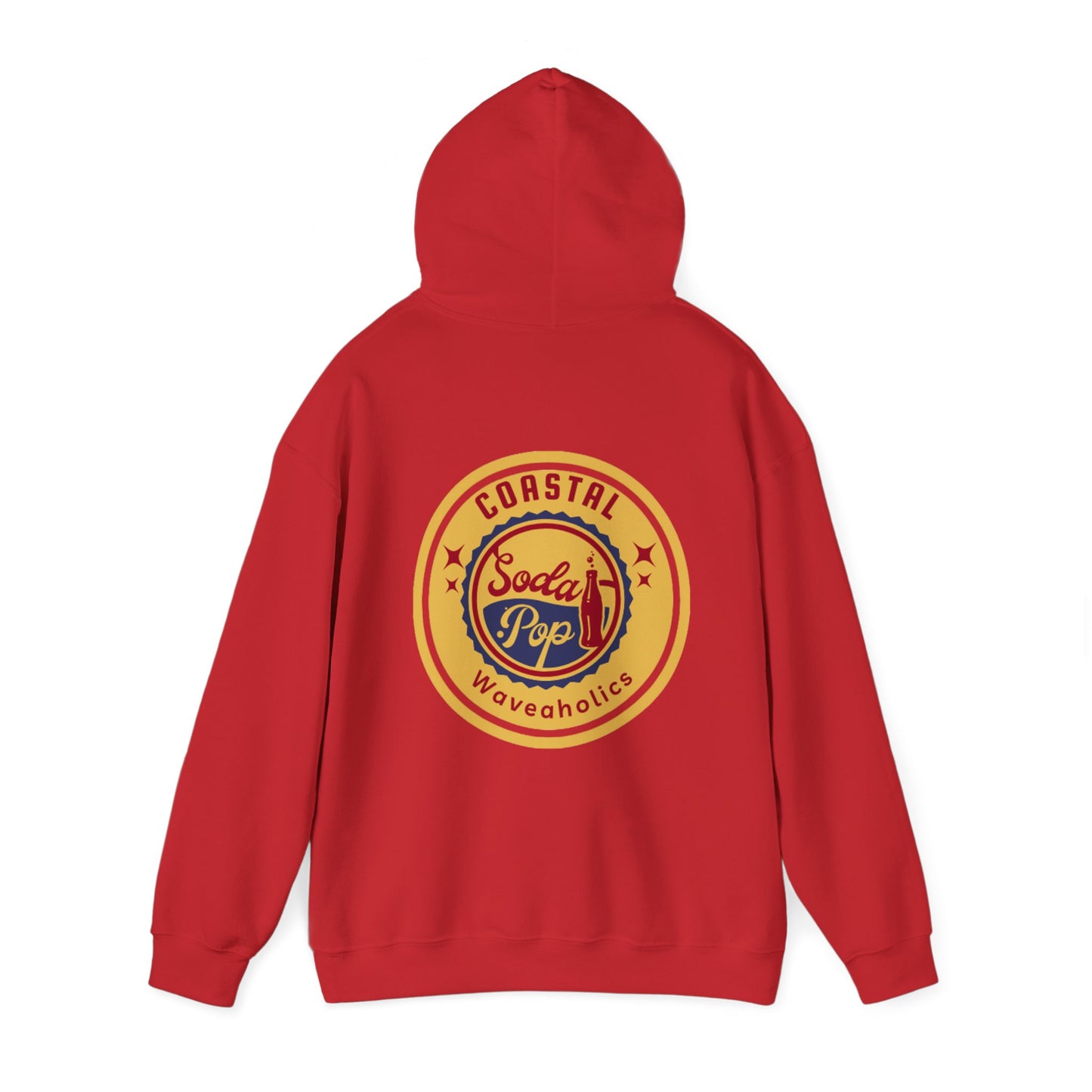 Waveaholics Pop Hoodie