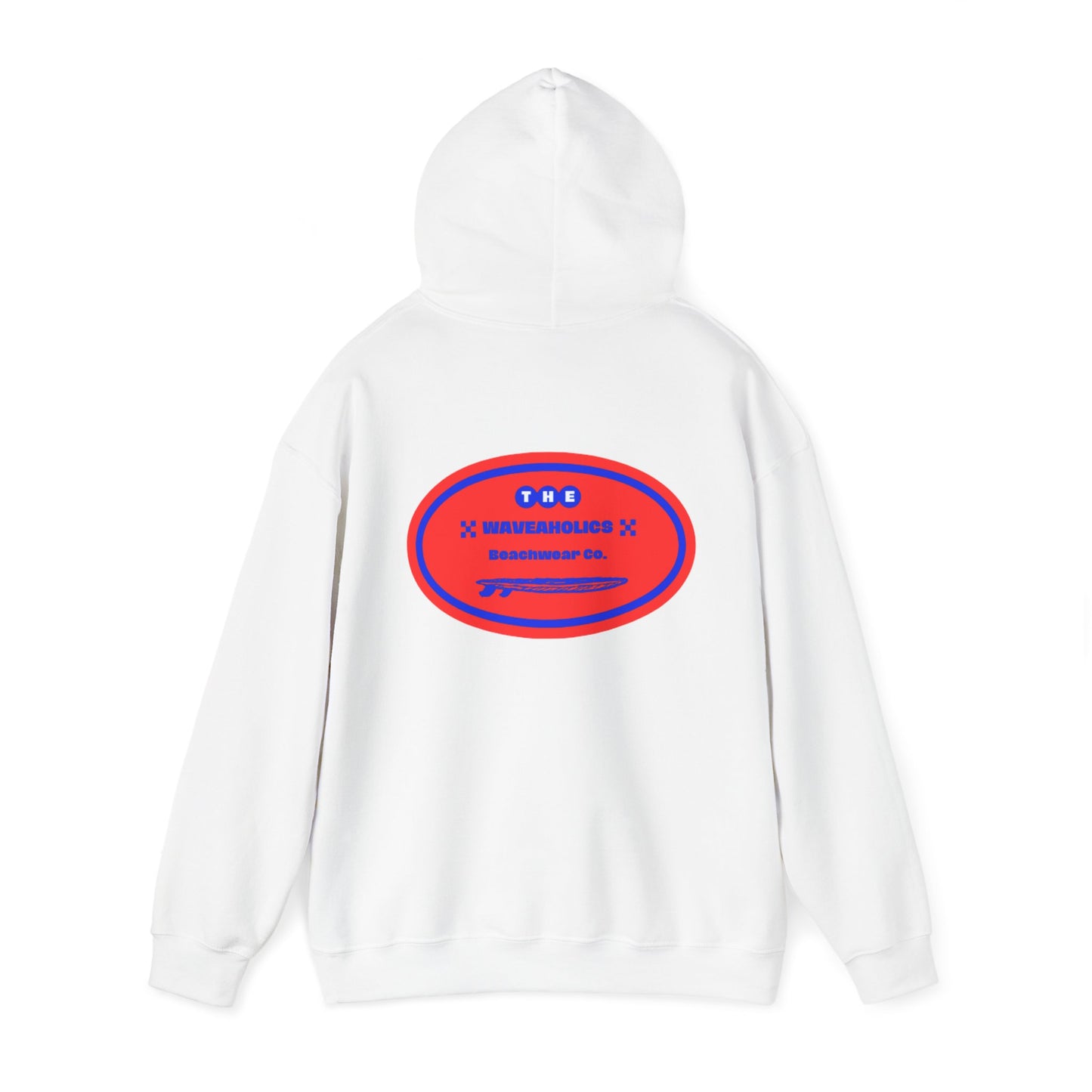 Waveaholics Beachwear Co. Hoodie