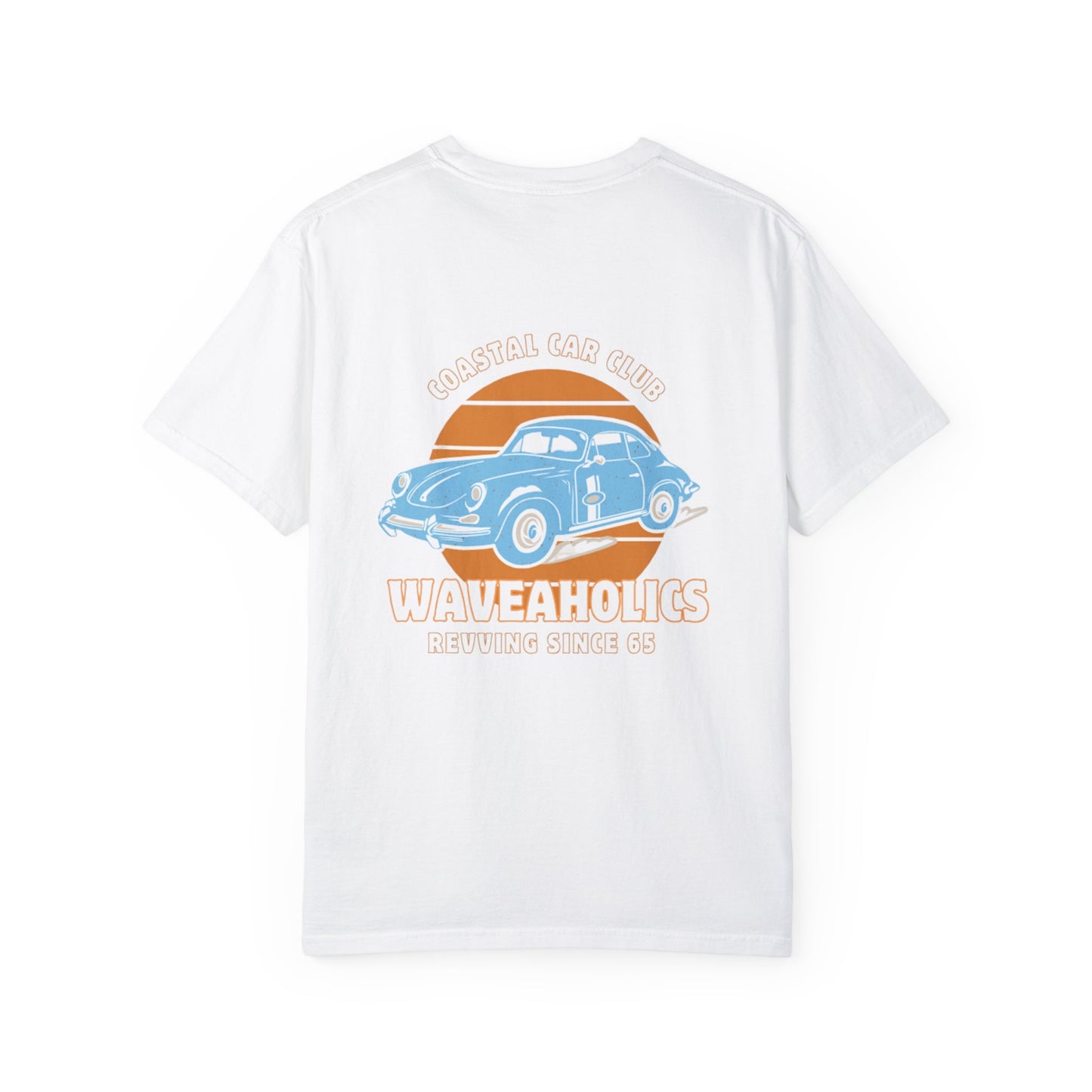 Coastal Car Club T-shirt