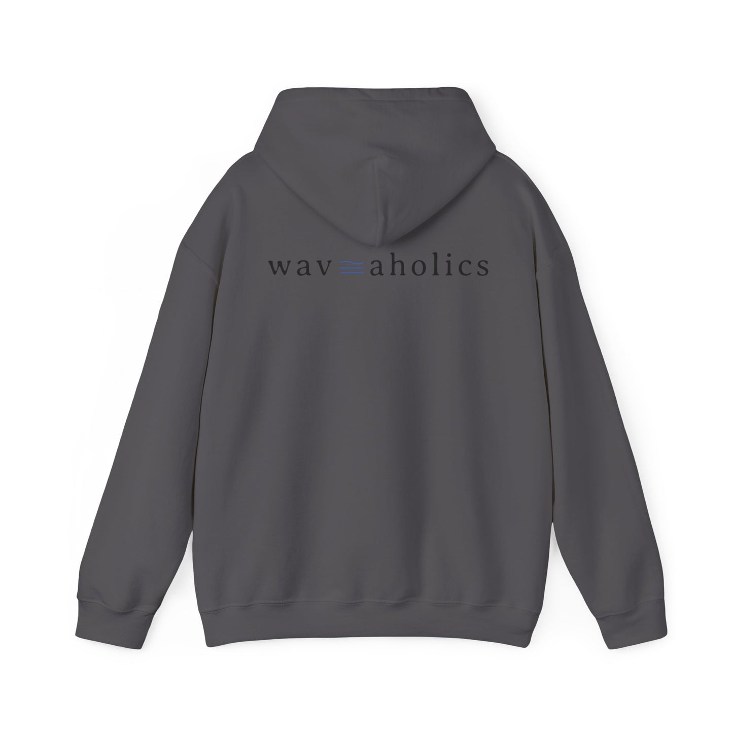 Waveaholics Essential Hoodie