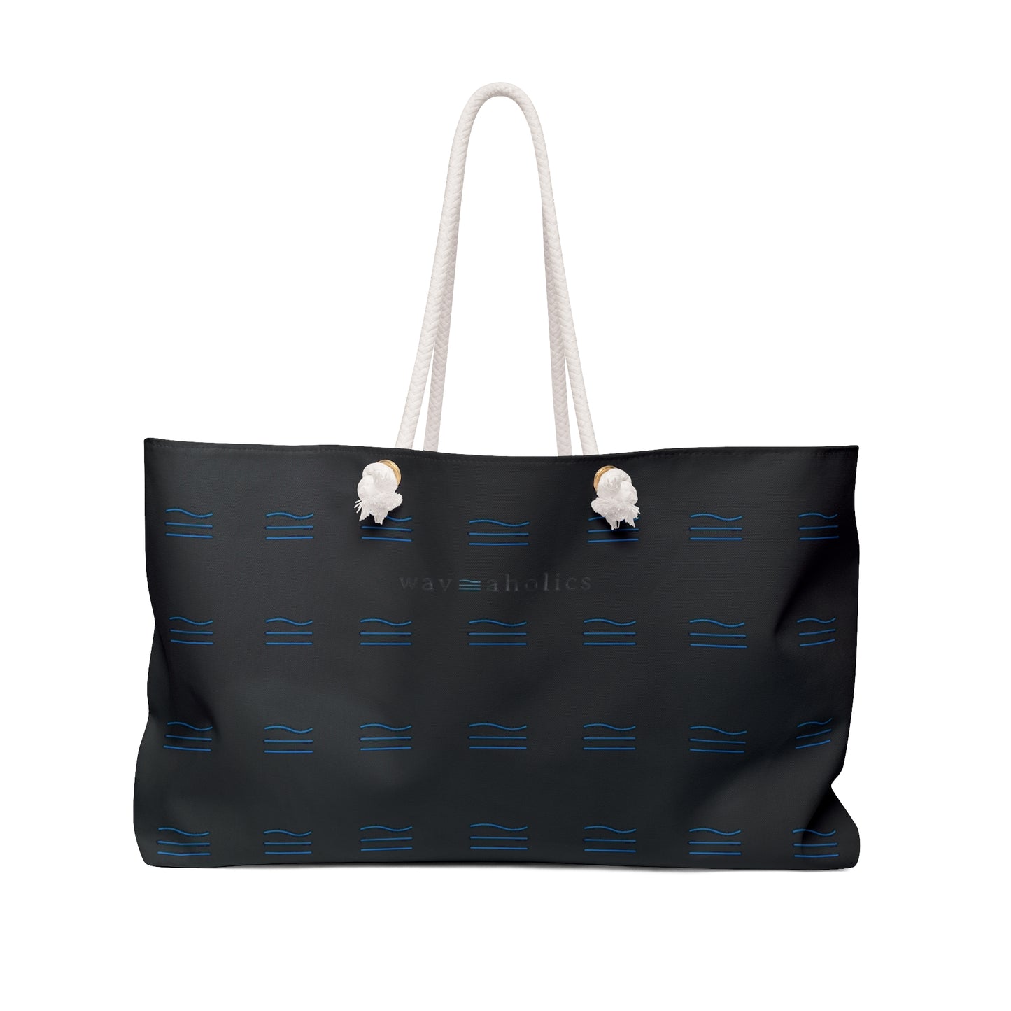 Beach Weekend Bag Black