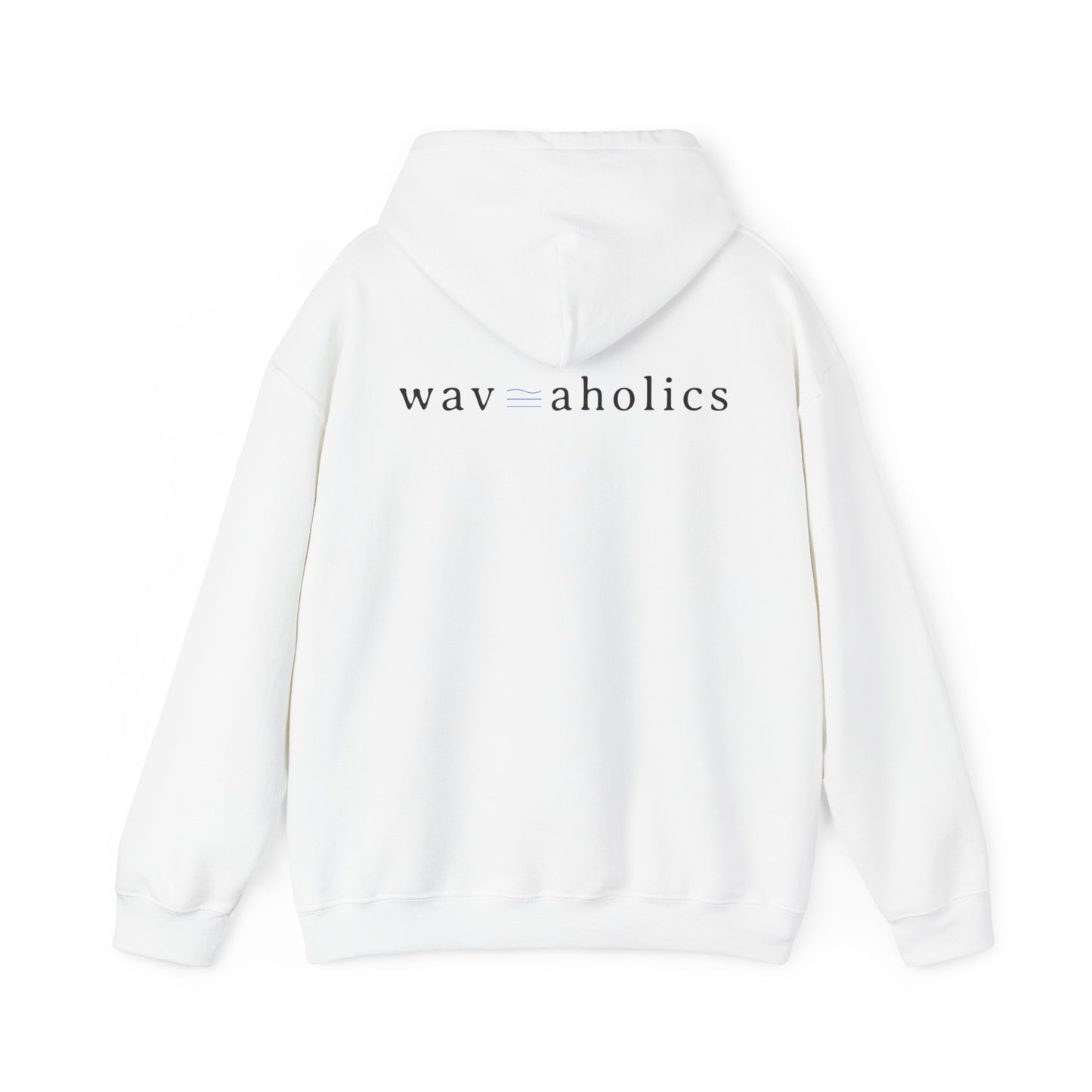 Waveaholics Essential Hoodie