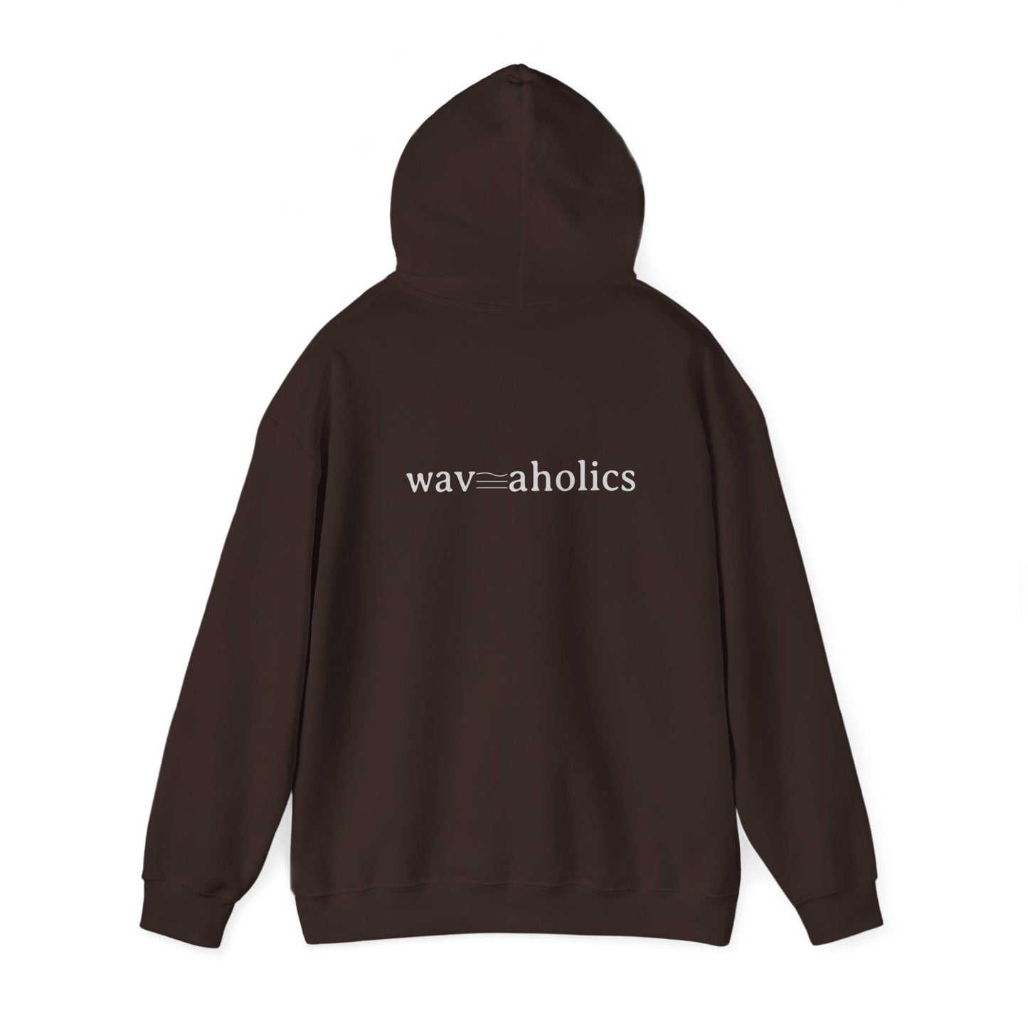 Waveaholics Essential Hoodie