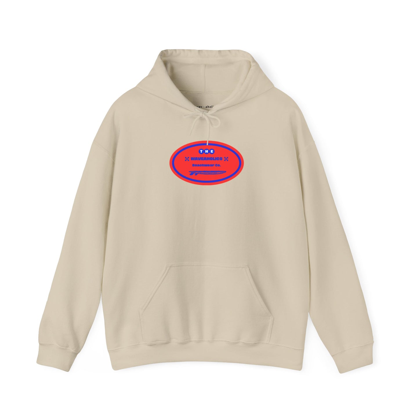 Waveaholics Beachwear Co. Hoodie