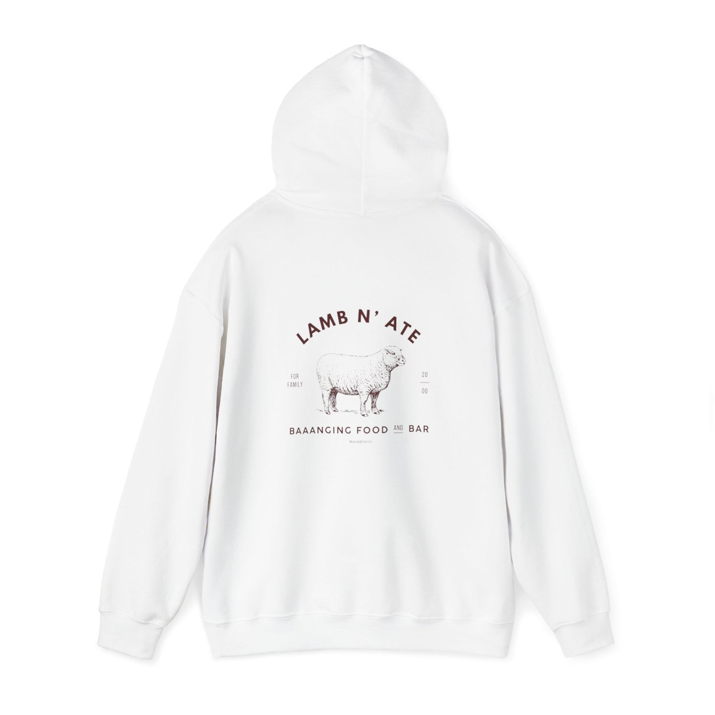 Lamb N' Ate Hoodie