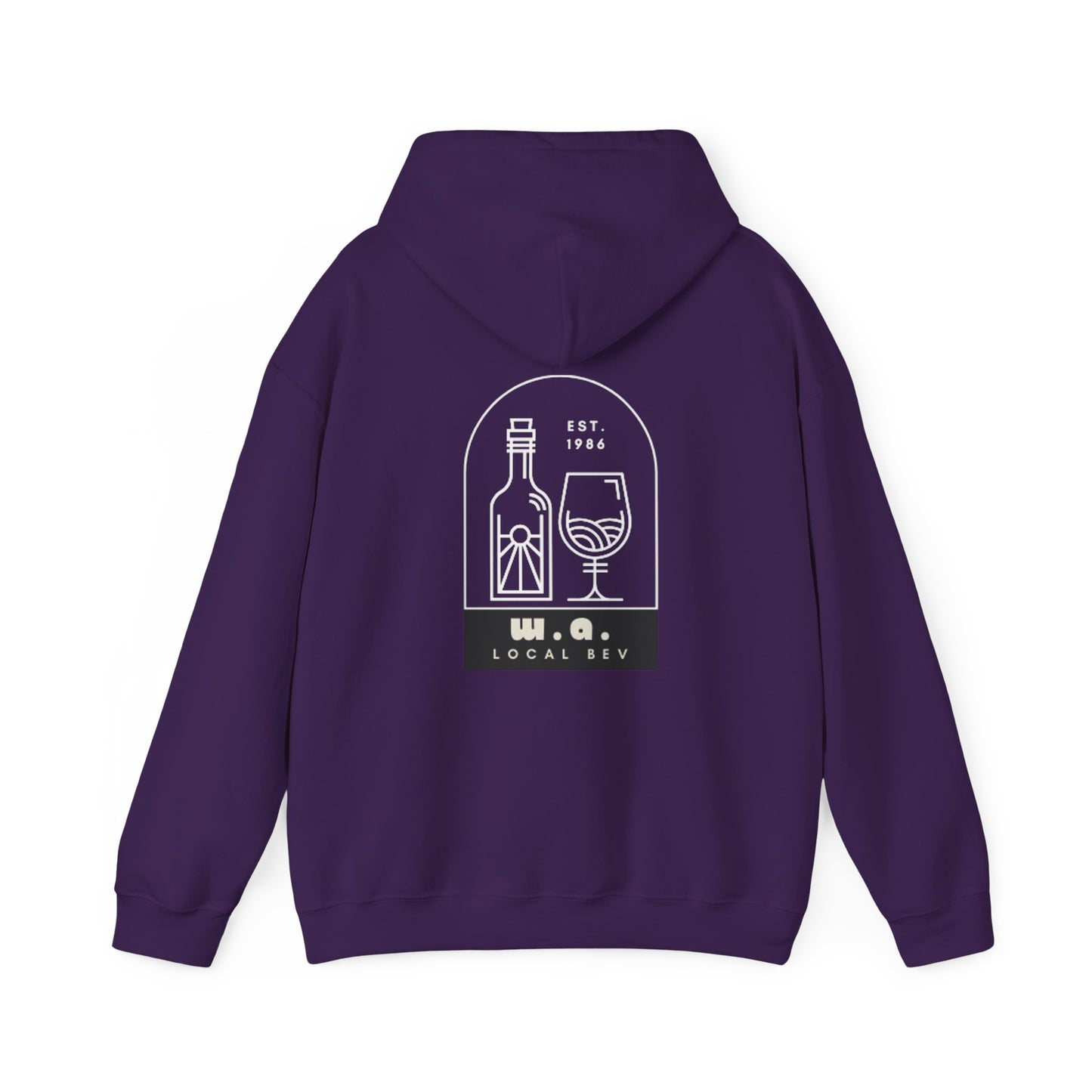 Local Bev Hoodie