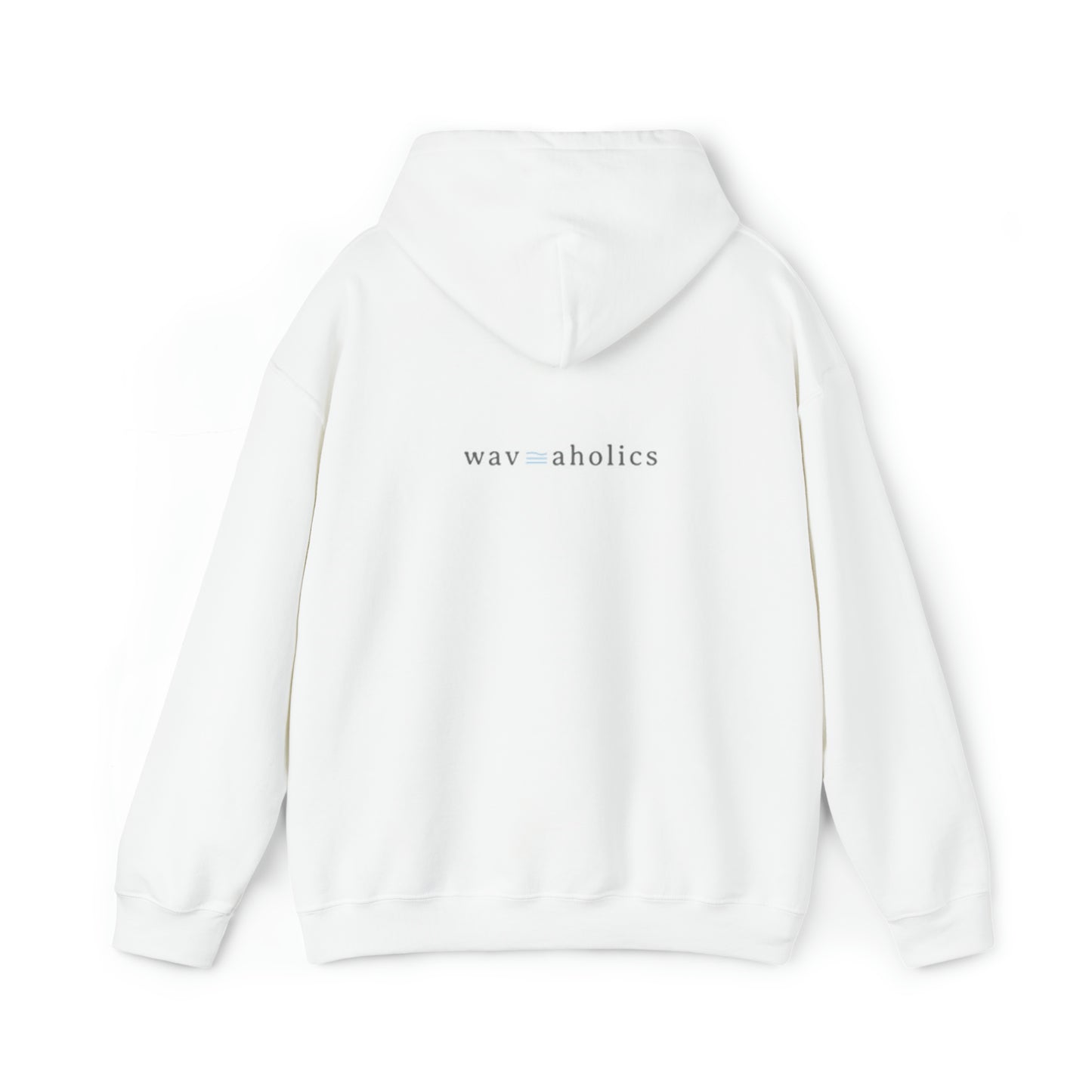 Waveaholics Essential Hoodie