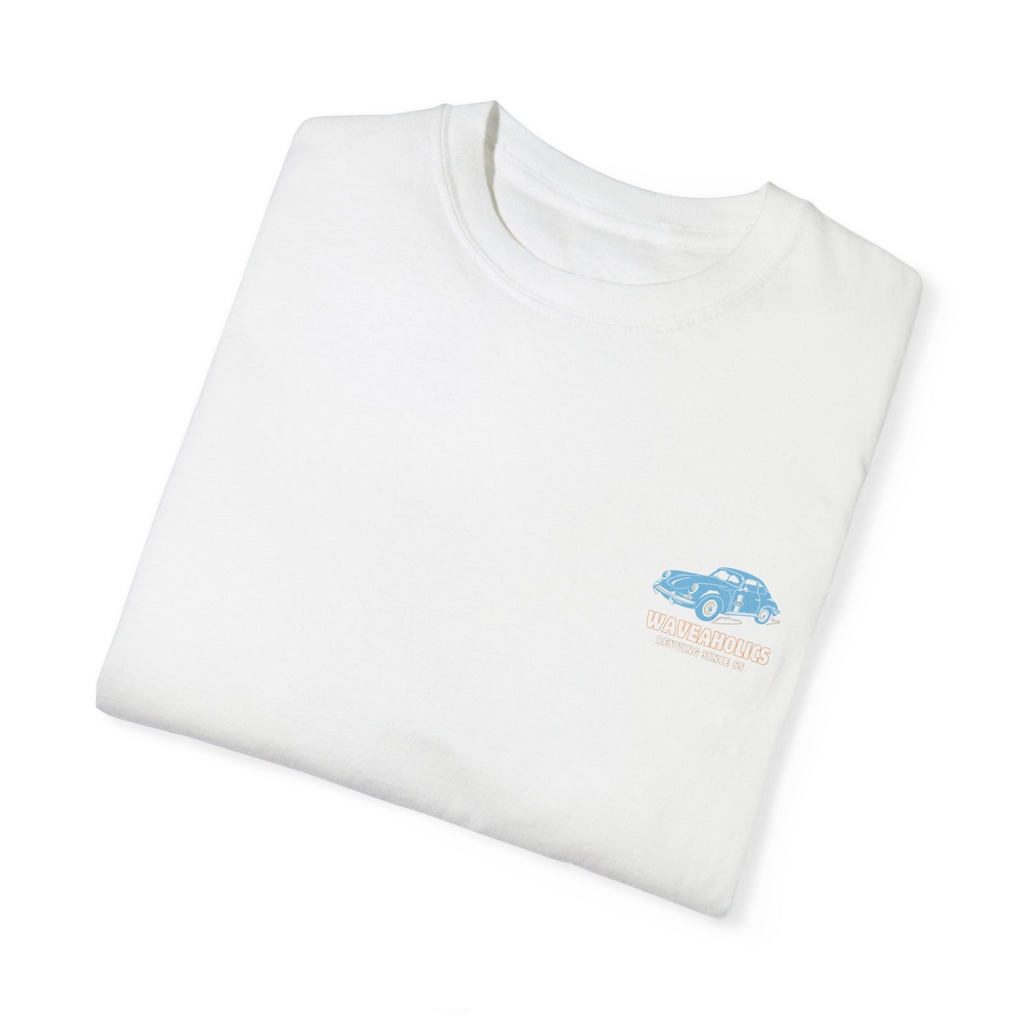 Coastal Car Club T-shirt