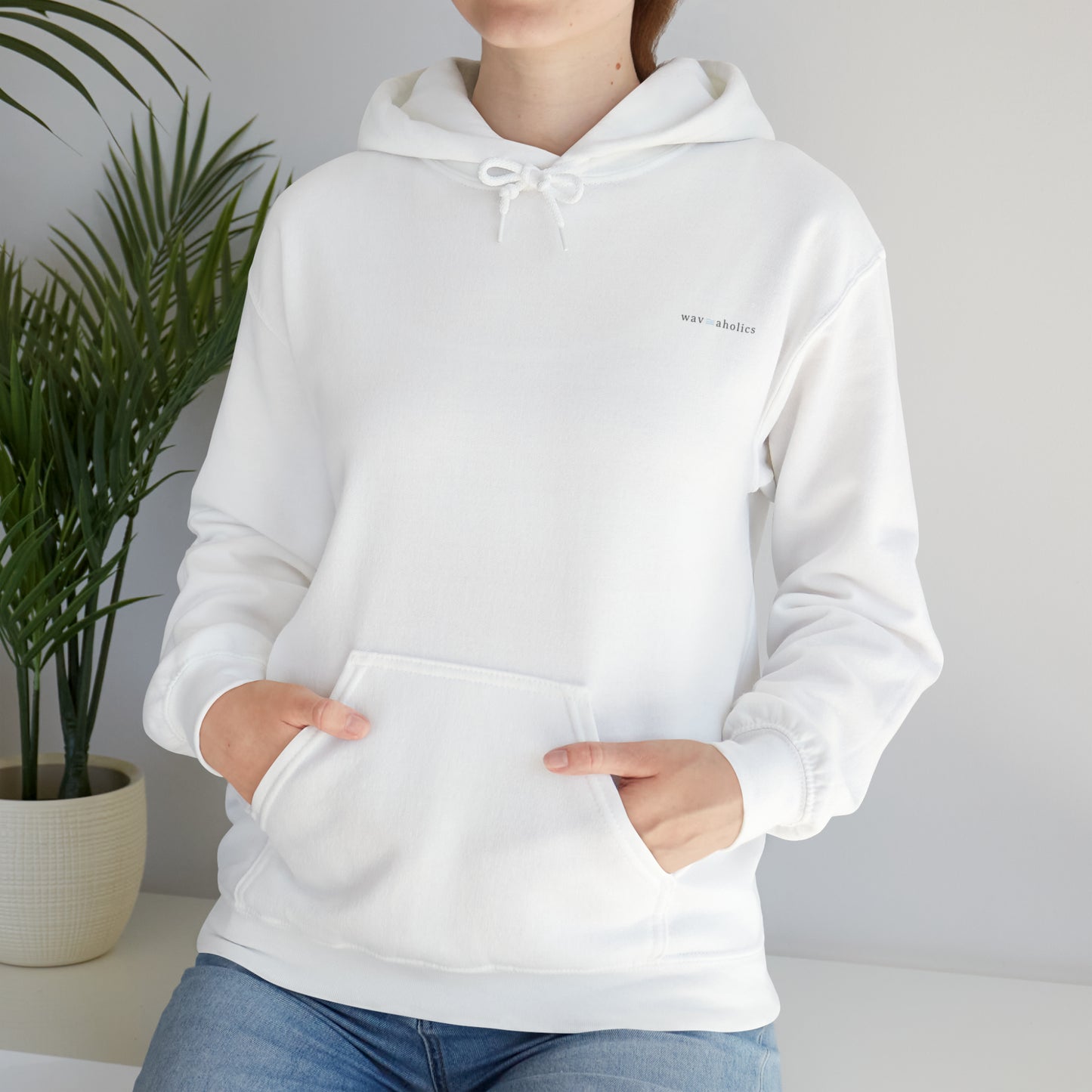 Waveaholics Essential Hoodie