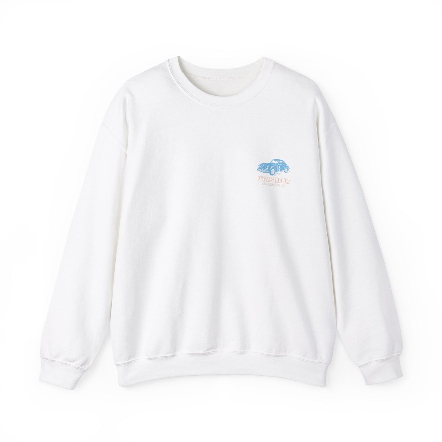 Coastal Car Club Crewneck Sweatshirt