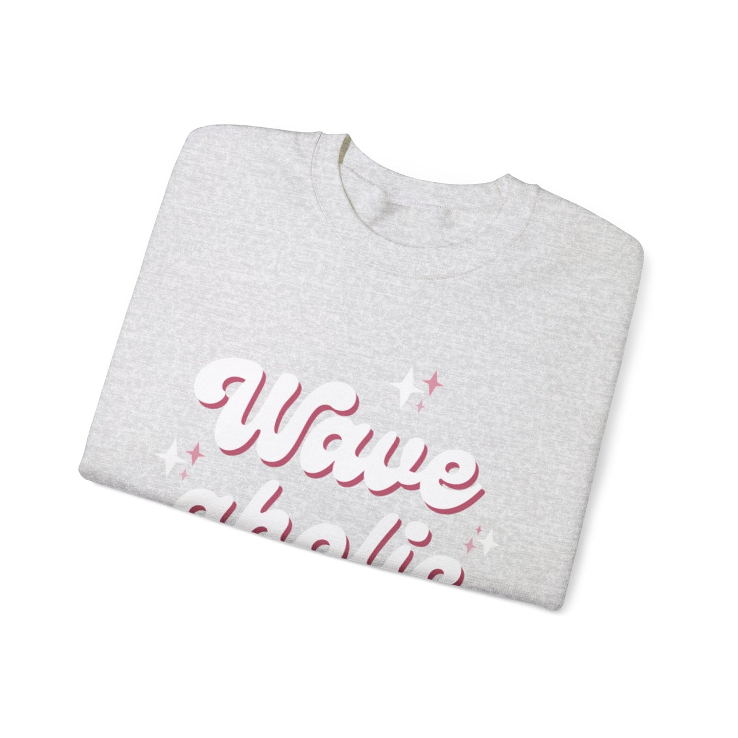 PINK Waveaholic Crewneck