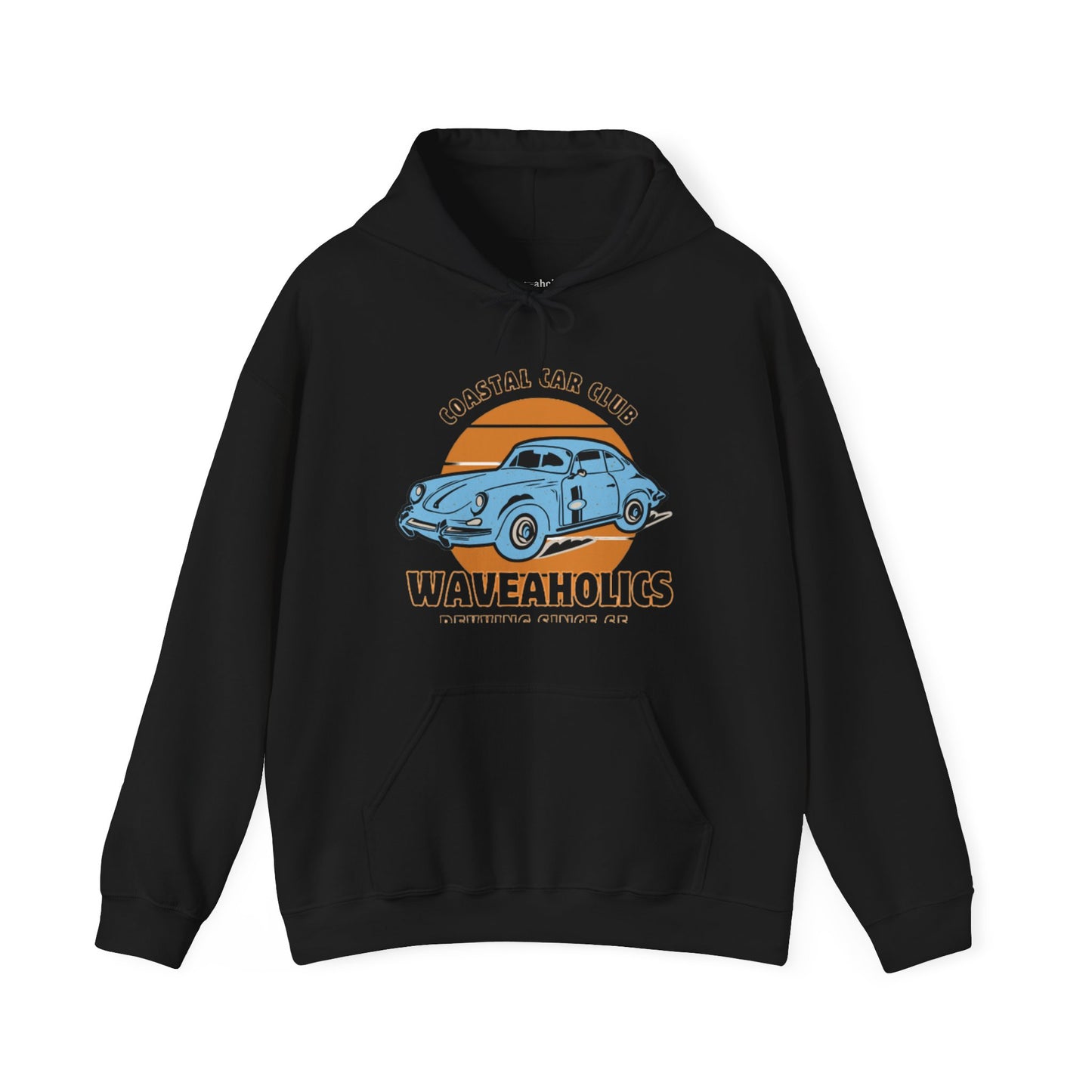 Coastal Car Club Hoodie