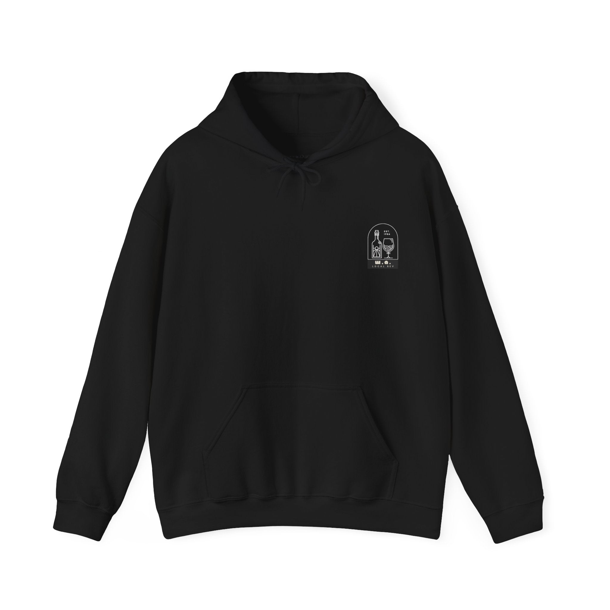 Local Bev Hoodie – Waveaholics