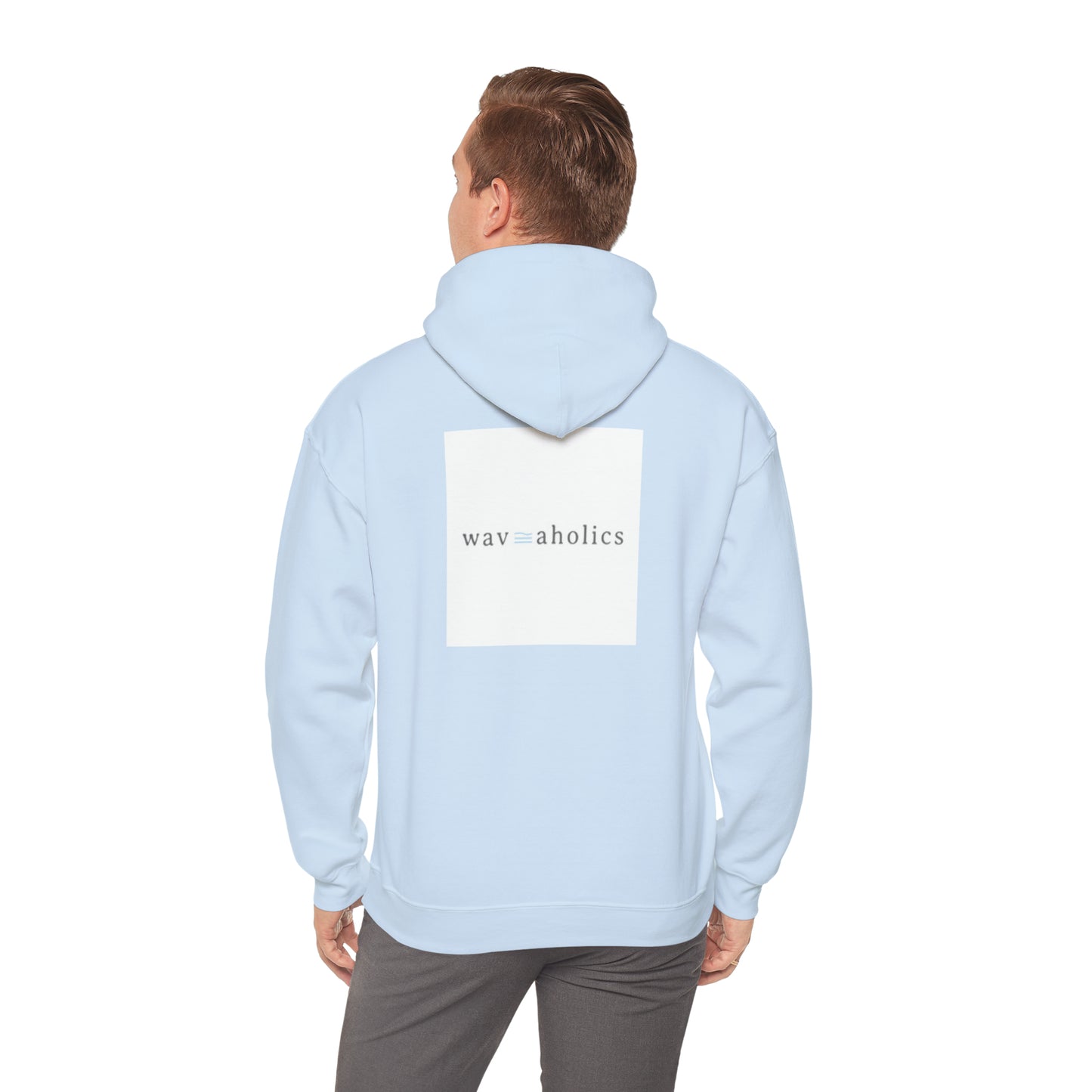 Waveaholics Essential Hoodie