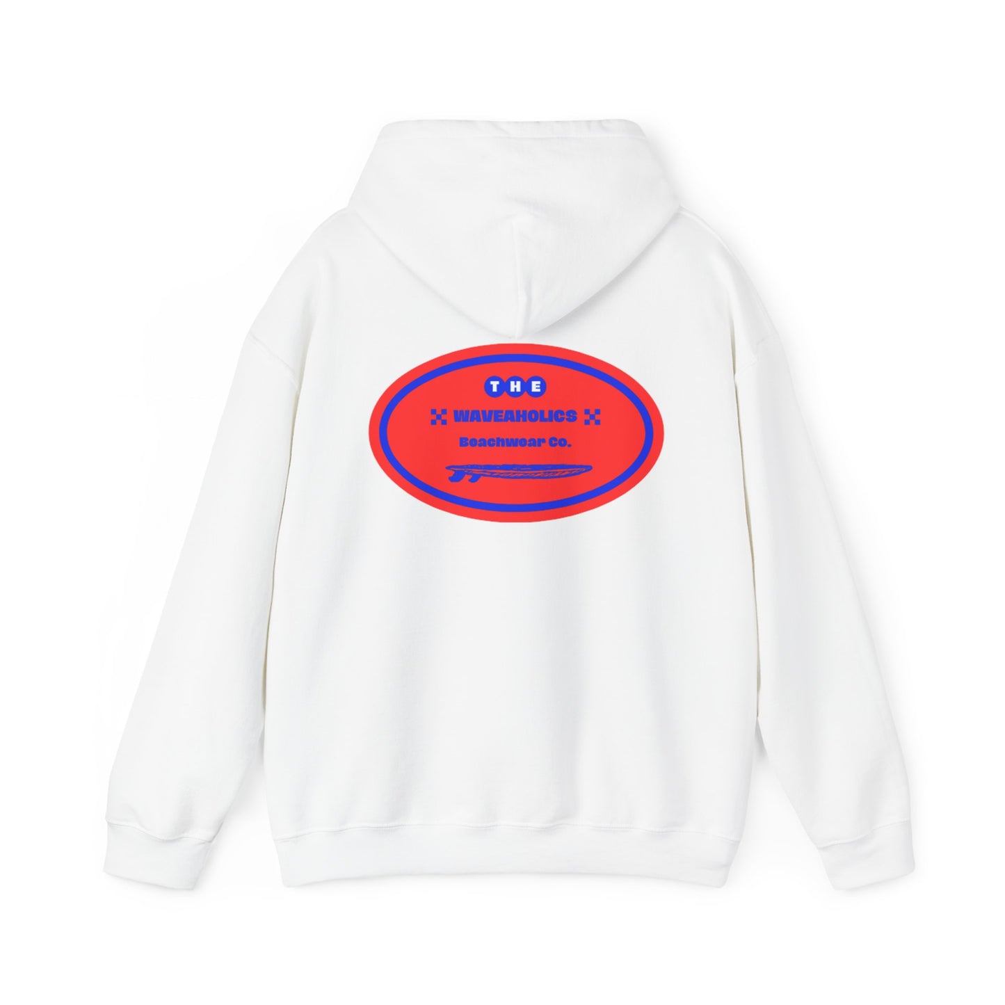 Waveaholics Beachwear Co. Hoodie