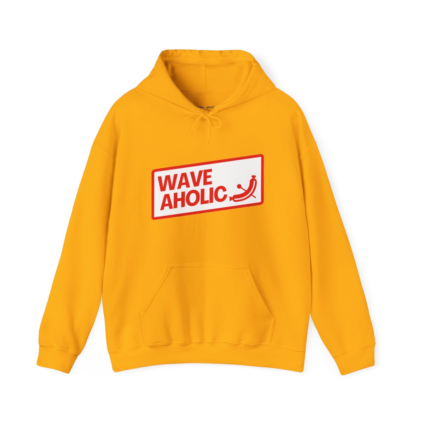 Waveaholic Glizzy Hoodie