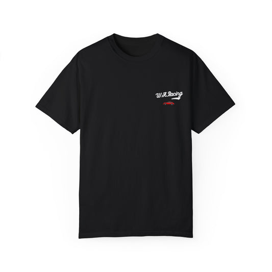 Waveaholics Racing Tee