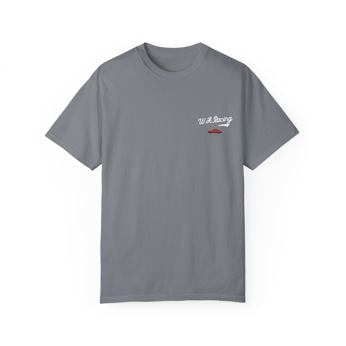 Waveaholics Racing Tee