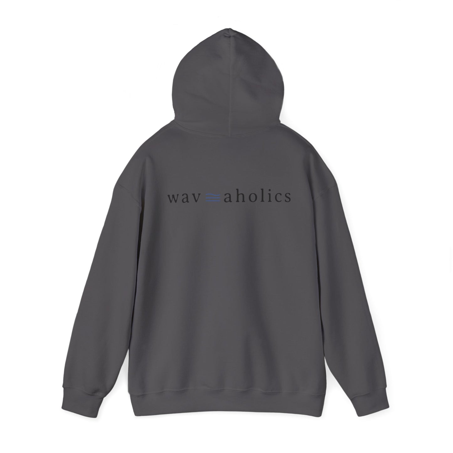 Waveaholics Essential Hoodie