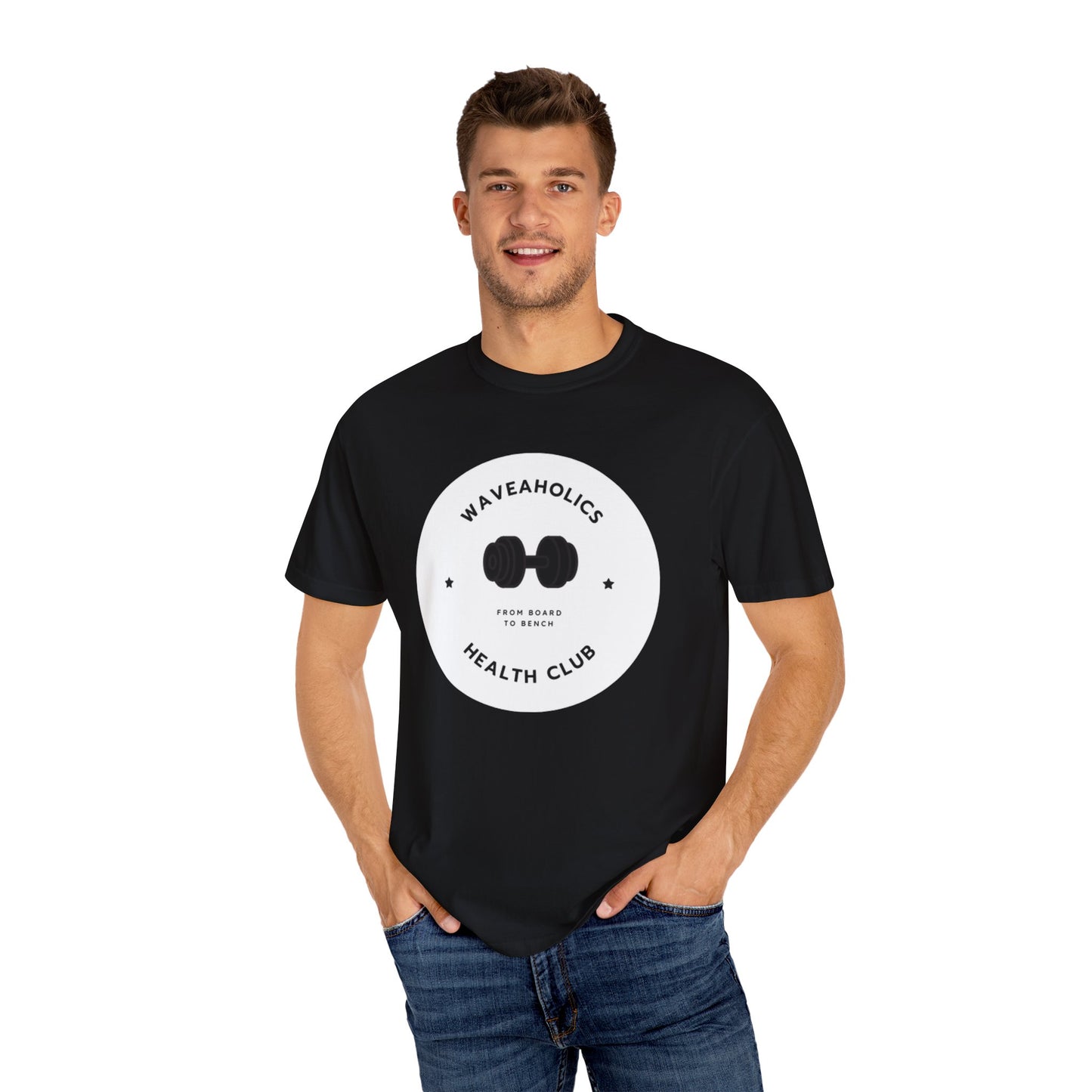 Health Club Tee