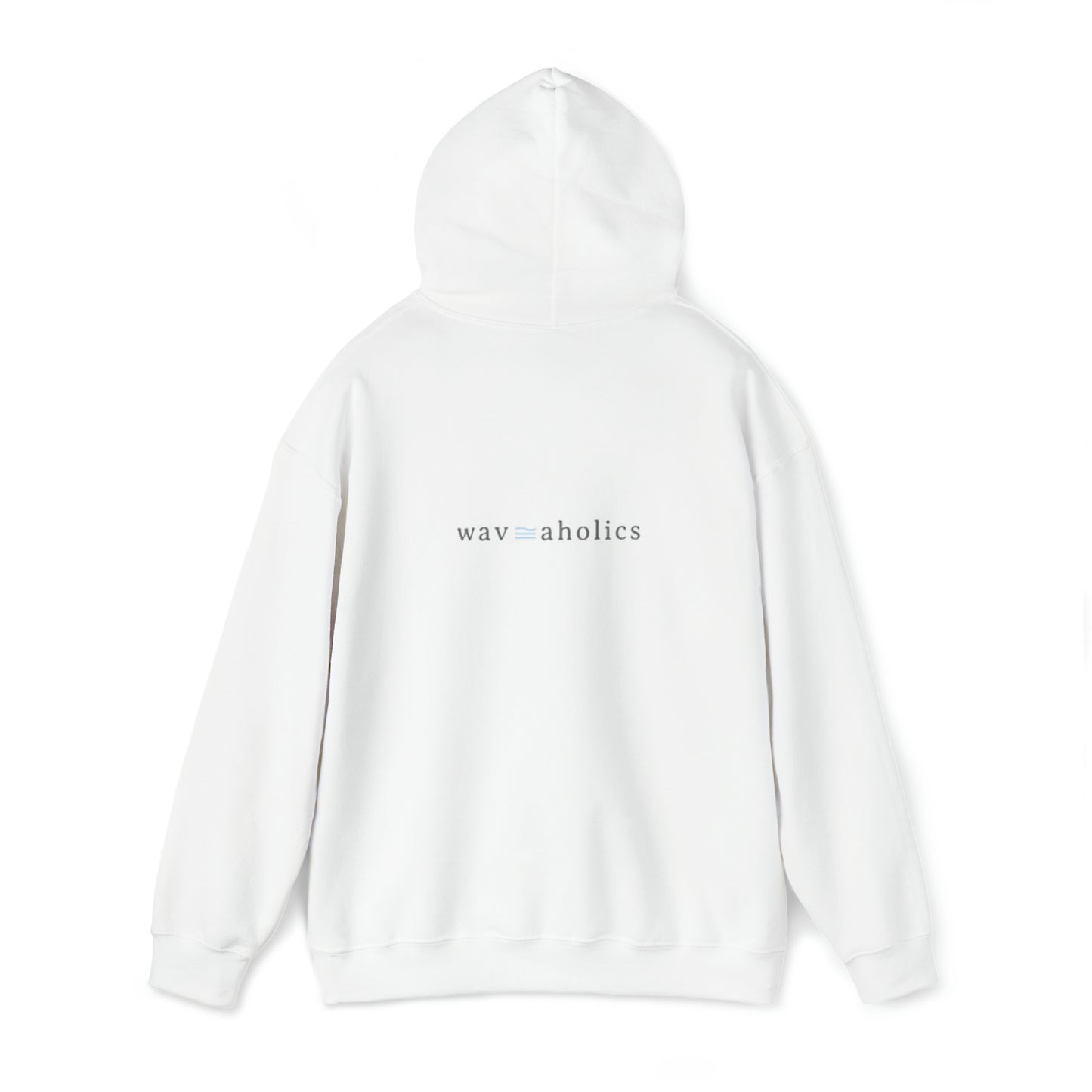 Waveaholics Essential Hoodie