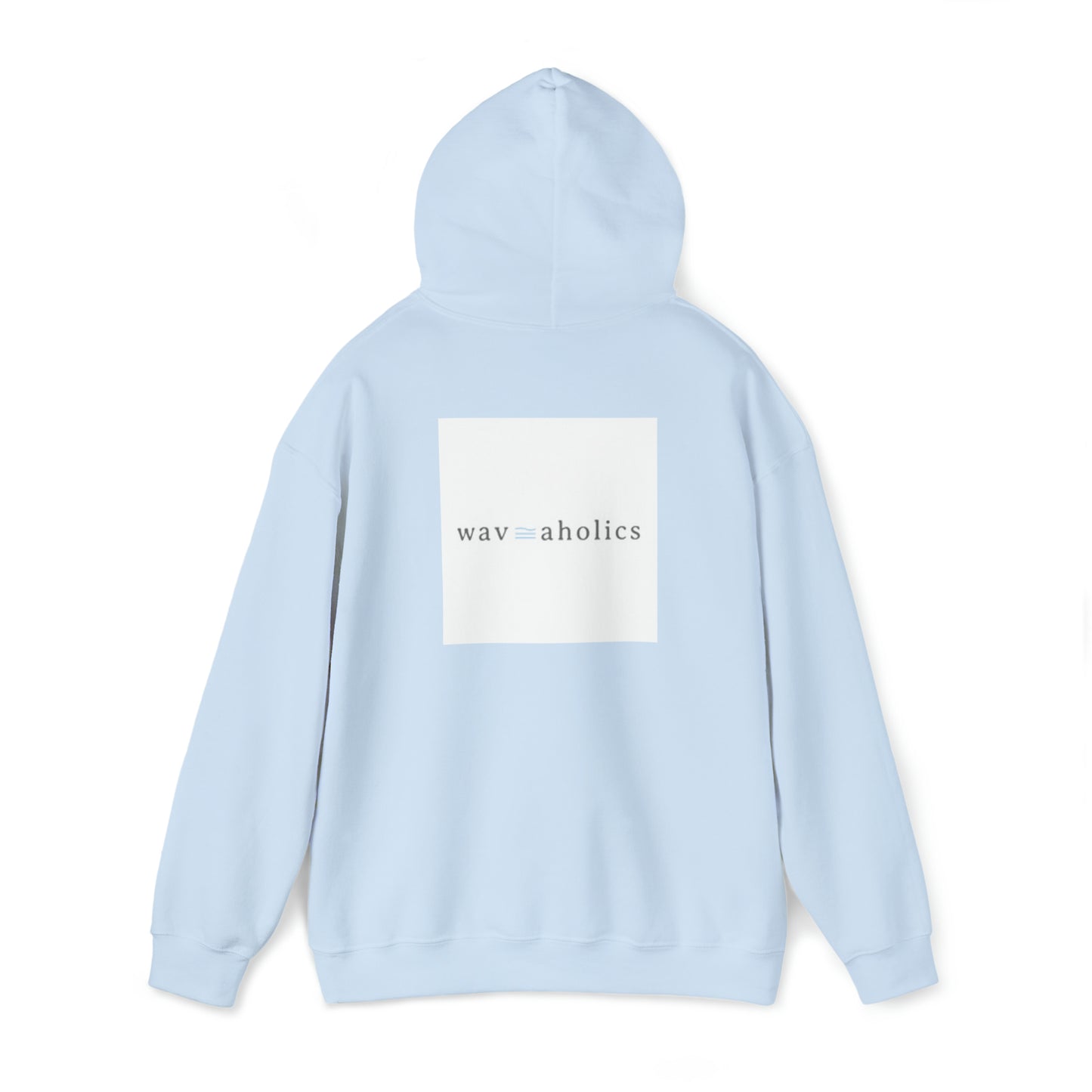 Waveaholics Essential Hoodie