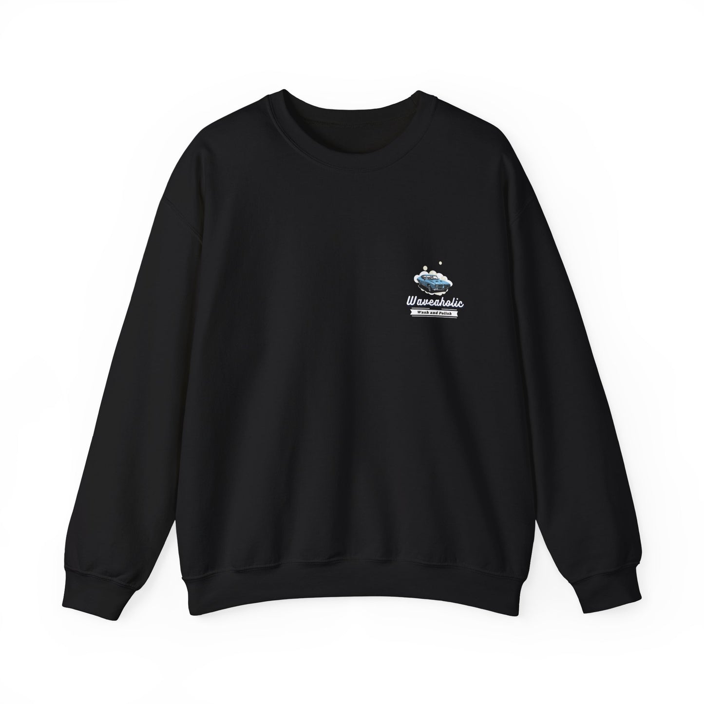 Wash and Polish Crewneck