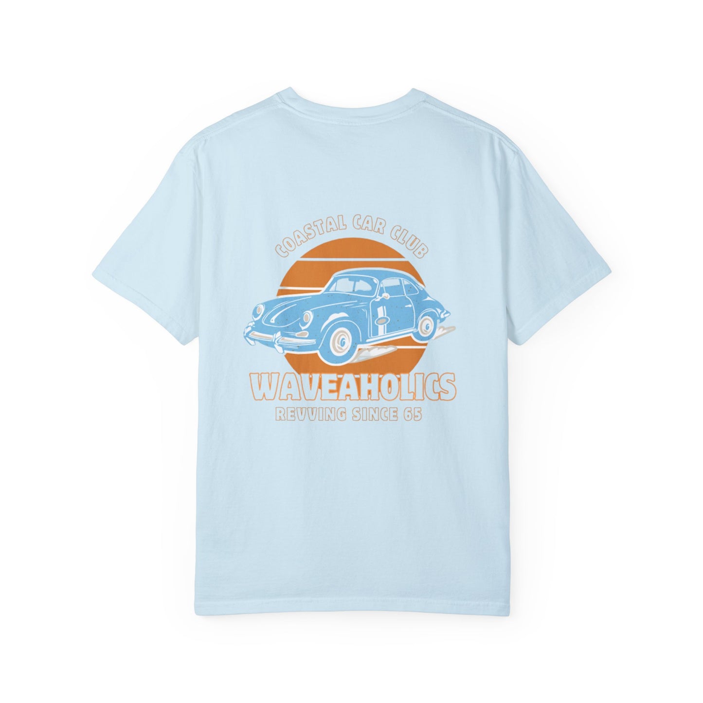 Coastal Car Club T-shirt