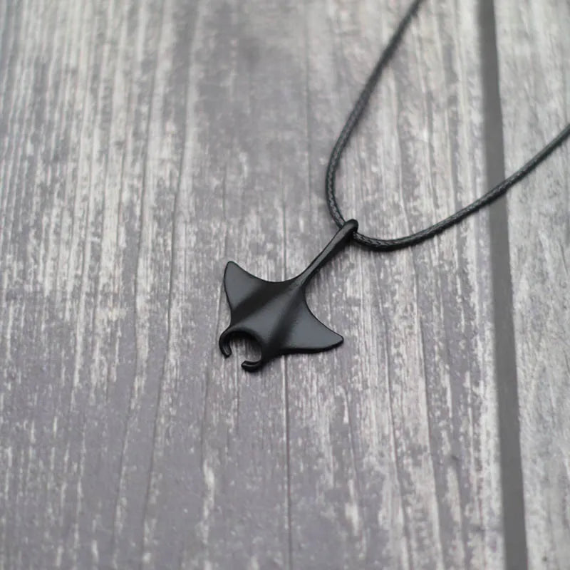 Manta Necklace